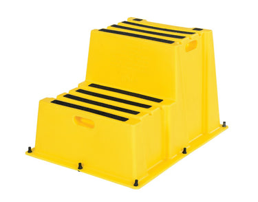 STEP POLY NESTABLE 2 STEP YL